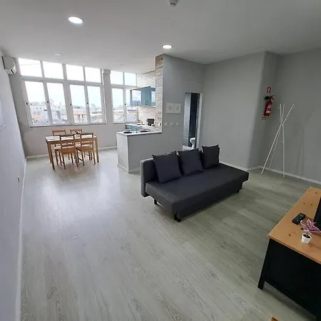 Apartamento Marinho *